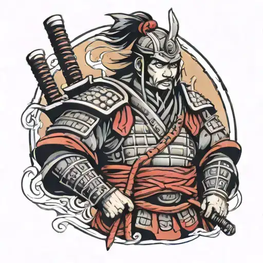 Samurai Warrior