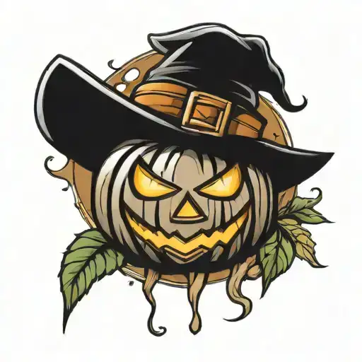 Pumpkin Halloween Cute