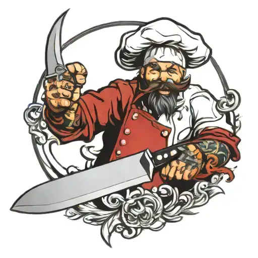 Chef Knife