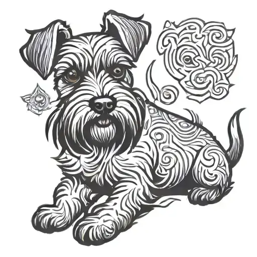 Miniature Schnauzer Dog