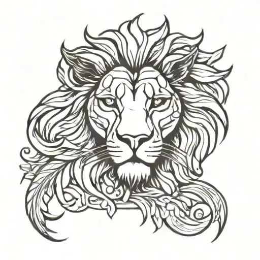 Their Eye Leo Lion