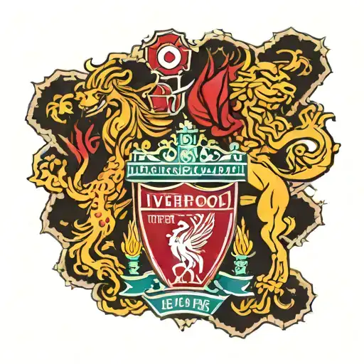 A Leo And Liverpool Fc