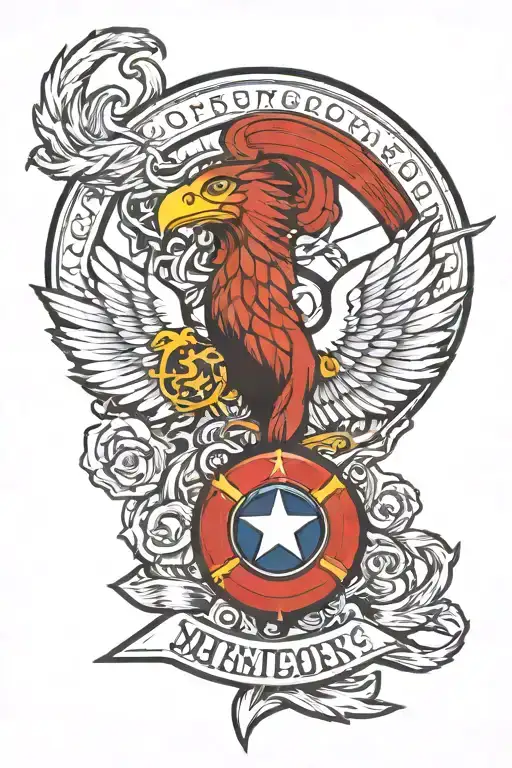 Military Insignia Combined