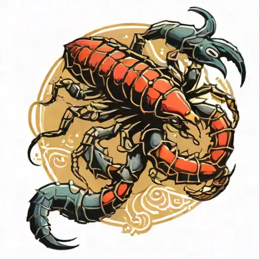 Scorpio Zodiac Sign
