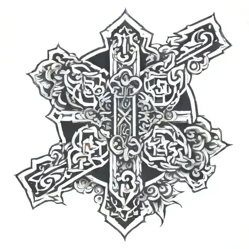 Cross Strength Inspired