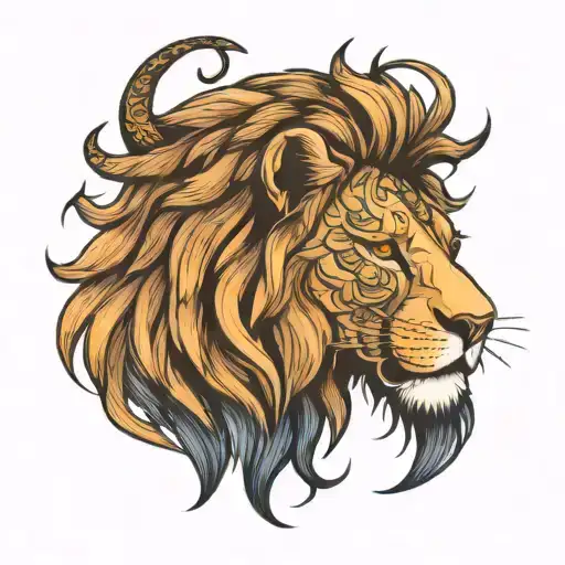 Lion Head