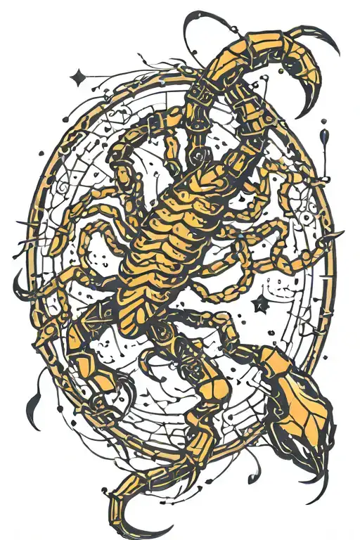 Scorpion Constellation