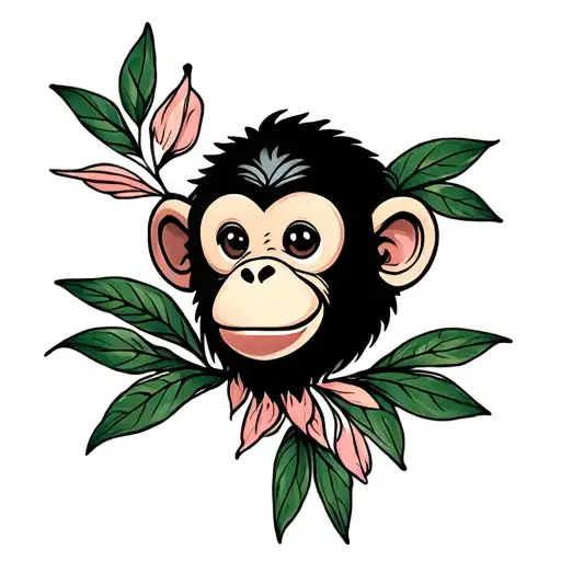 Girly Monkey