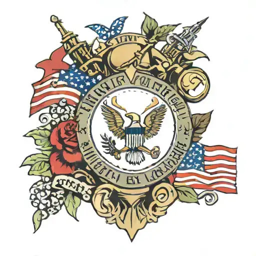 Army Georgia Texas Virginia Kansas Kentucky