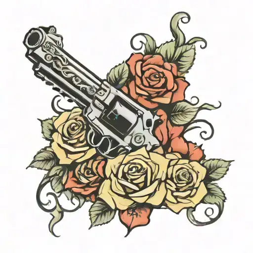 Gun And Roses