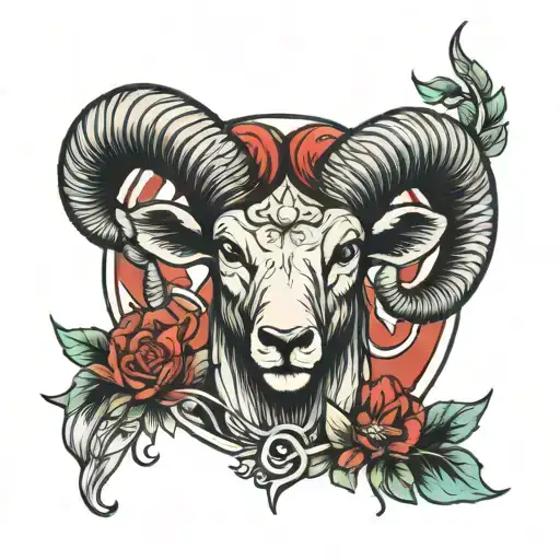 Aries Sign