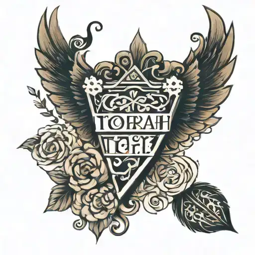 A Quote From The Torah