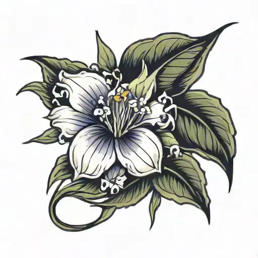 August Birth Flower