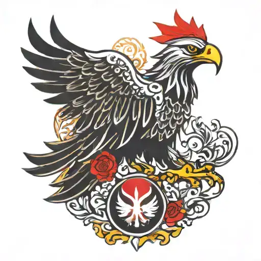 Albanian Eagle