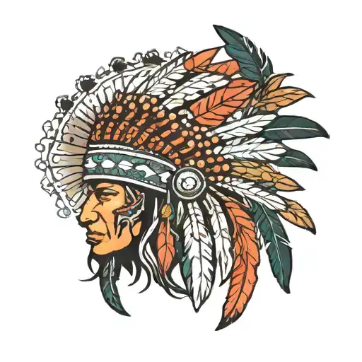 Native American Headdress