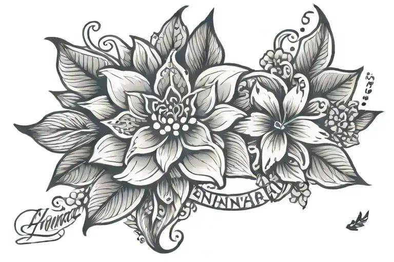 Daughter Name Ananira