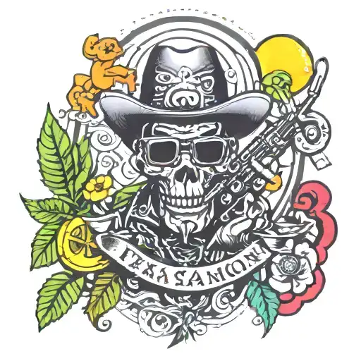 Texas Jamaican Music Scene