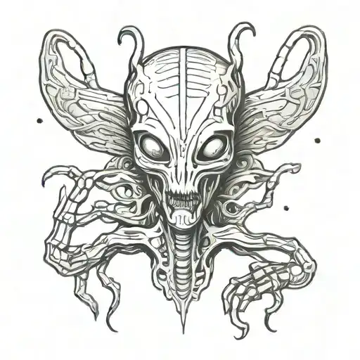 Alien And Neuroscience