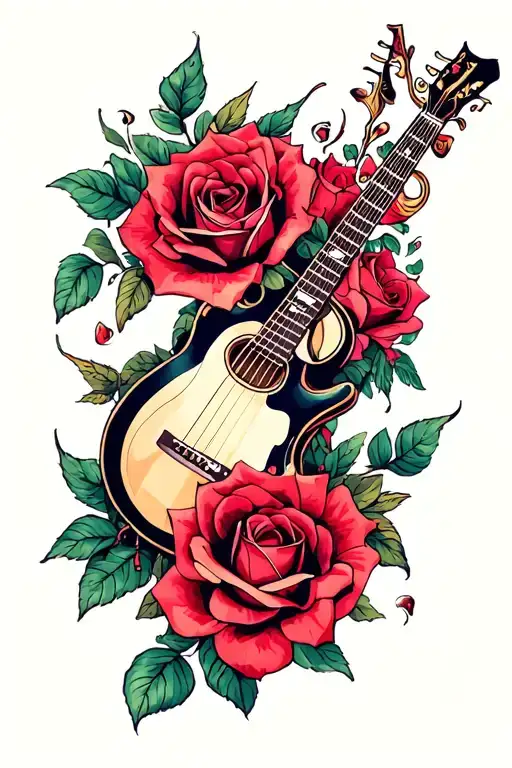 Music And Roses