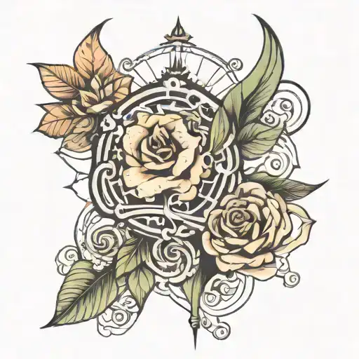 Overlapping Word Dom Vic