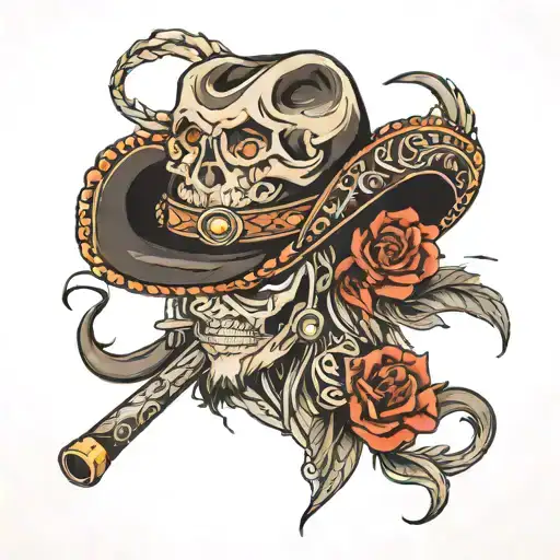 Zach Bryan Western Style