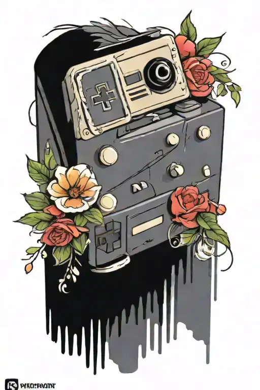 Incorporate Eras Of Video Games Like Retro Into A Music-themed