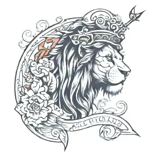 Lion Heart Thread Needle