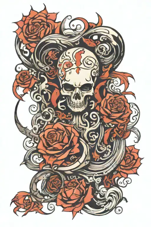 Cancer Pieces Forming