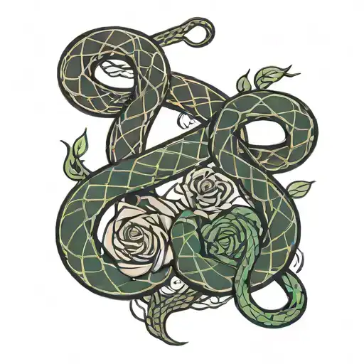 Strength Love And Snakes