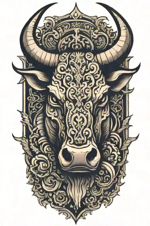 Metal Bull