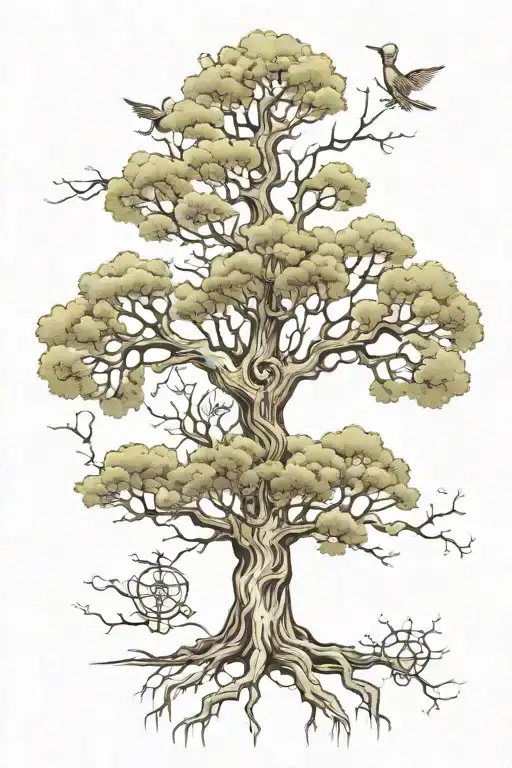 Tree Engineering Blueprint Incorporated