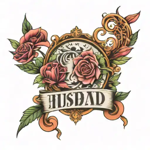 Husband And Wife Name
