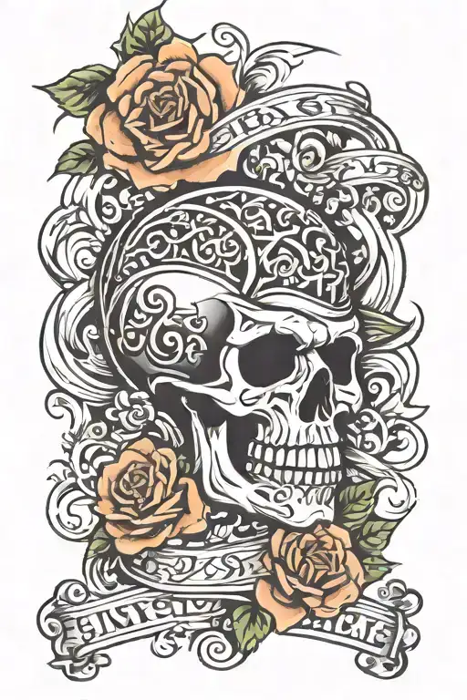 Lettering Style Chicanos