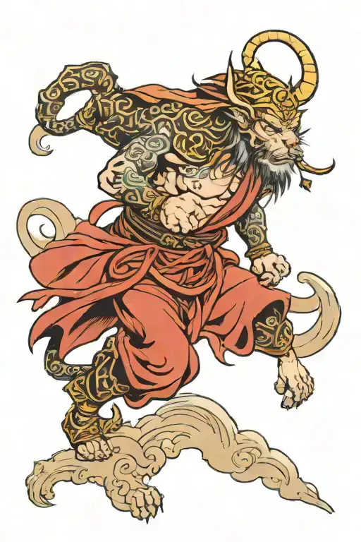 Journey To The West Mountain Path