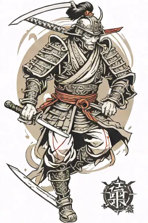 Samurai Warrior
