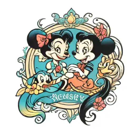 Disney Characters