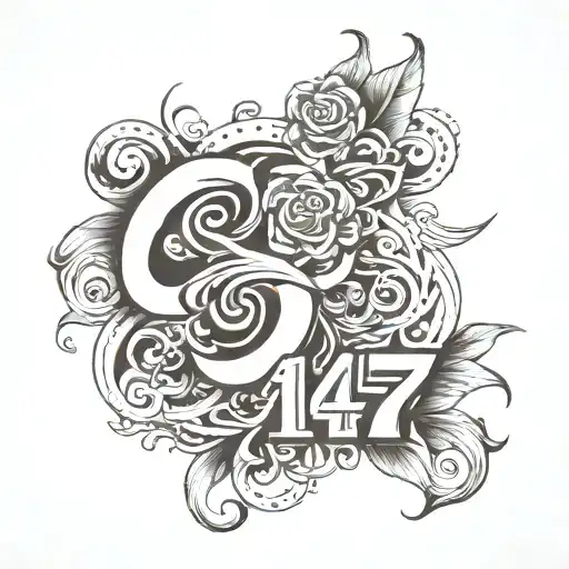 1947-04-03 Written In Script Letters