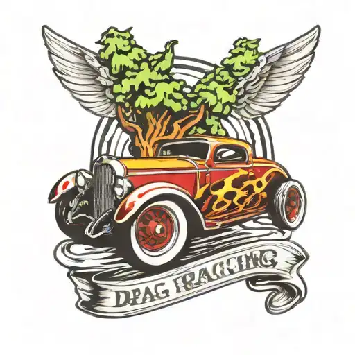Drag Racing Tree