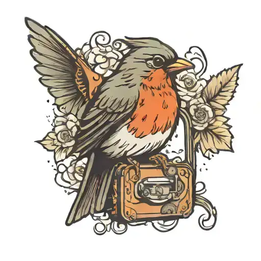 Robin Suitcase
