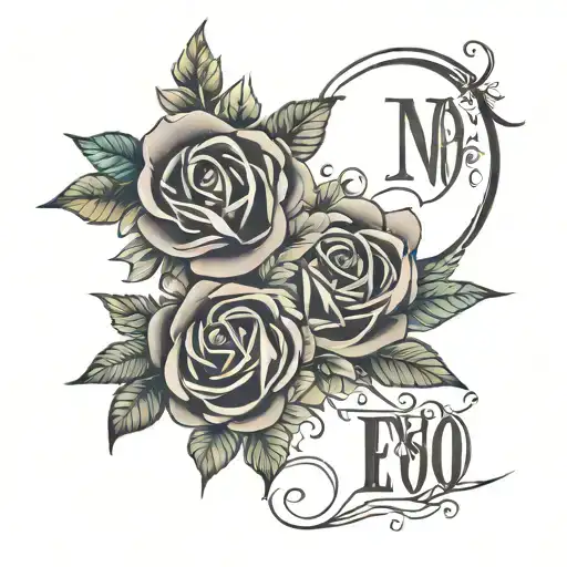 Name Fathen In A Elongated Fine Line Font