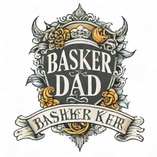 Bashker Dad Name