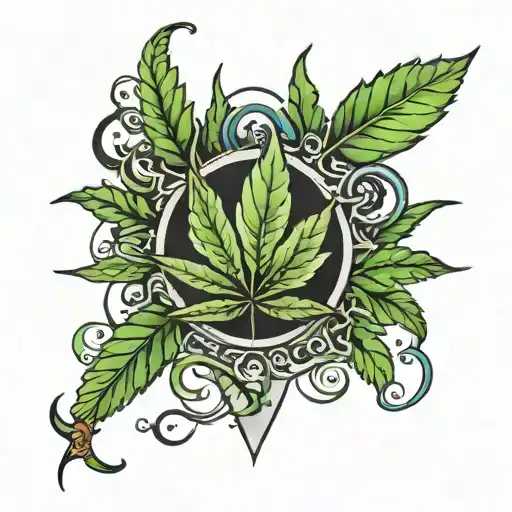 Weed Chimical Symbol