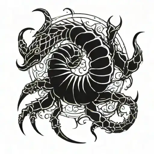 Scorpio Zodiac