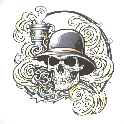 Smoke Filler Dark Side