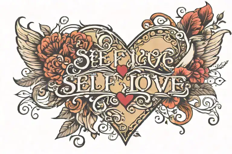 Self Love Written