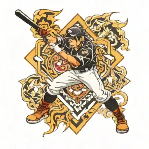 Ace Of Diamond