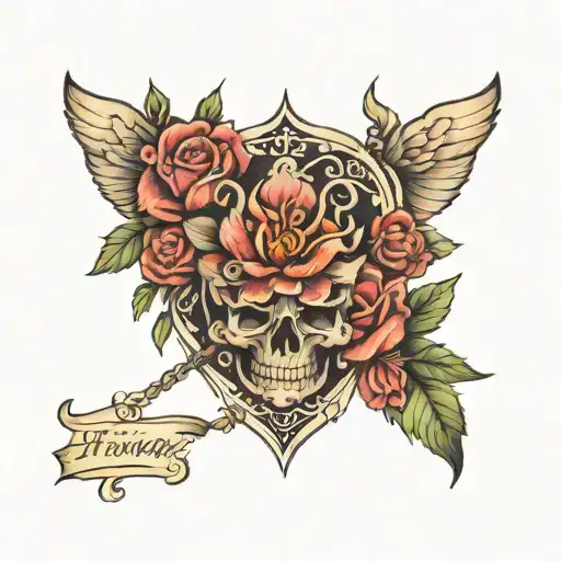 Honor Loved One And Give Strength