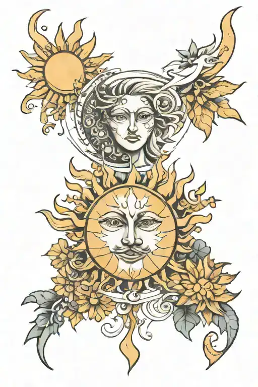 Sun Moon