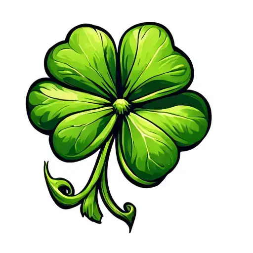 4 Leaf Clover