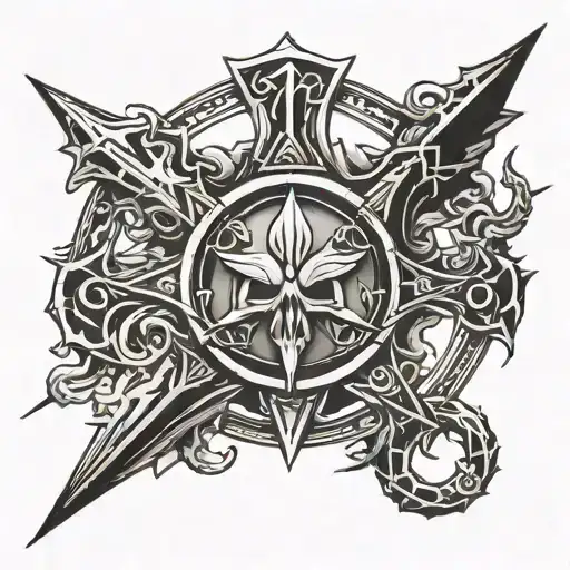 Elden Ring Game Symbol